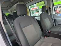 USED 2016 16 FORD TRANSIT 2.2 TDCi 17-seat minibus in white, 91,000 miles, ULEZ Euro 6, 6-speed manual, Bluetooth, cruise control, 17 Seater (16+1) and more Final price + VAT @ 20%! With a MOT valid until April 2026, this 2016 Ford Transit TDCi 460 is ready to hit the road. This van is the 2.2 TDCi 460 HDT L4 H3 4dr derivative, equipped with 18 seats and a 2.2L diesel engine. It meets Euro 6 emission standards. For your peace of mind, a 3-month warranty is included. The van also features 18 Seats and a Electronic Stability Programme (ESP) and a Ford Audio System with SYNC (ICE Pack 4). Bluetooth connectivity is included, along with Electronic Dynamic Cornering Control and E