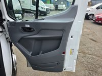 USED 2016 16 FORD TRANSIT 2.2 TDCi 17-seat minibus in white, 91,000 miles, ULEZ Euro 6, 6-speed manual, Bluetooth, cruise control, 17 Seater (16+1) and more Final price + VAT @ 20%! With a MOT valid until April 2026, this 2016 Ford Transit TDCi 460 is ready to hit the road. This van is the 2.2 TDCi 460 HDT L4 H3 4dr derivative, equipped with 18 seats and a 2.2L diesel engine. It meets Euro 6 emission standards. For your peace of mind, a 3-month warranty is included. The van also features 18 Seats and a Electronic Stability Programme (ESP) and a Ford Audio System with SYNC (ICE Pack 4). Bluetooth connectivity is included, along with Electronic Dynamic Cornering Control and E
