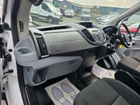 USED 2016 16 FORD TRANSIT 2.2 TDCi 17-seat minibus in white, 91,000 miles, ULEZ Euro 6, 6-speed manual, Bluetooth, cruise control, 17 Seater (16+1) and more Final price + VAT @ 20%! With a MOT valid until April 2026, this 2016 Ford Transit TDCi 460 is ready to hit the road. This van is the 2.2 TDCi 460 HDT L4 H3 4dr derivative, equipped with 18 seats and a 2.2L diesel engine. It meets Euro 6 emission standards. For your peace of mind, a 3-month warranty is included. The van also features 18 Seats and a Electronic Stability Programme (ESP) and a Ford Audio System with SYNC (ICE Pack 4). Bluetooth connectivity is included, along with Electronic Dynamic Cornering Control and E