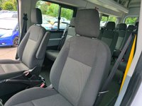USED 2016 16 FORD TRANSIT 2.2 TDCi 17-seat minibus in white, 91,000 miles, ULEZ Euro 6, 6-speed manual, Bluetooth, cruise control, 17 Seater (16+1) and more Final price + VAT @ 20%! With a MOT valid until April 2026, this 2016 Ford Transit TDCi 460 is ready to hit the road. This van is the 2.2 TDCi 460 HDT L4 H3 4dr derivative, equipped with 18 seats and a 2.2L diesel engine. It meets Euro 6 emission standards. For your peace of mind, a 3-month warranty is included. The van also features 18 Seats and a Electronic Stability Programme (ESP) and a Ford Audio System with SYNC (ICE Pack 4). Bluetooth connectivity is included, along with Electronic Dynamic Cornering Control and E