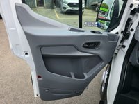 USED 2016 16 FORD TRANSIT 2.2 TDCi 17-seat minibus in white, 91,000 miles, ULEZ Euro 6, 6-speed manual, Bluetooth, cruise control, 17 Seater (16+1) and more Final price + VAT @ 20%! With a MOT valid until April 2026, this 2016 Ford Transit TDCi 460 is ready to hit the road. This van is the 2.2 TDCi 460 HDT L4 H3 4dr derivative, equipped with 18 seats and a 2.2L diesel engine. It meets Euro 6 emission standards. For your peace of mind, a 3-month warranty is included. The van also features 18 Seats and a Electronic Stability Programme (ESP) and a Ford Audio System with SYNC (ICE Pack 4). Bluetooth connectivity is included, along with Electronic Dynamic Cornering Control and E