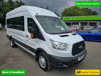 2016 FORD TRANSIT