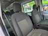 USED 2016 16 FORD TRANSIT 2.2 TDCi 17-seat minibus in white, 91,000 miles, ULEZ Euro 6, 6-speed manual, Bluetooth, cruise control, 17 Seater (16+1) and more Final price + VAT @ 20%! With a MOT valid until April 2026, this 2016 Ford Transit TDCi 460 is ready to hit the road. This van is the 2.2 TDCi 460 HDT L4 H3 4dr derivative, equipped with 18 seats and a 2.2L diesel engine. It meets Euro 6 emission standards. For your peace of mind, a 3-month warranty is included. The van also features 18 Seats and a Electronic Stability Programme (ESP) and a Ford Audio System with SYNC (ICE Pack 4). Bluetooth connectivity is included, along with Electronic Dynamic Cornering Control and E