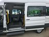USED 2016 16 FORD TRANSIT 2.2 TDCi 17-seat minibus in white, 91,000 miles, ULEZ Euro 6, 6-speed manual, Bluetooth, cruise control, 17 Seater (16+1) and more Final price + VAT @ 20%! With a MOT valid until April 2026, this 2016 Ford Transit TDCi 460 is ready to hit the road. This van is the 2.2 TDCi 460 HDT L4 H3 4dr derivative, equipped with 18 seats and a 2.2L diesel engine. It meets Euro 6 emission standards. For your peace of mind, a 3-month warranty is included. The van also features 18 Seats and a Electronic Stability Programme (ESP) and a Ford Audio System with SYNC (ICE Pack 4). Bluetooth connectivity is included, along with Electronic Dynamic Cornering Control and E