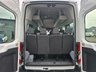 USED 2016 16 FORD TRANSIT 2.2 TDCi 17-seat minibus in white, 91,000 miles, ULEZ Euro 6, 6-speed manual, Bluetooth, cruise control, 17 Seater (16+1) and more Final price + VAT @ 20%! With a MOT valid until April 2026, this 2016 Ford Transit TDCi 460 is ready to hit the road. This van is the 2.2 TDCi 460 HDT L4 H3 4dr derivative, equipped with 18 seats and a 2.2L diesel engine. It meets Euro 6 emission standards. For your peace of mind, a 3-month warranty is included. The van also features 18 Seats and a Electronic Stability Programme (ESP) and a Ford Audio System with SYNC (ICE Pack 4). Bluetooth connectivity is included, along with Electronic Dynamic Cornering Control and E