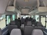 USED 2016 16 FORD TRANSIT 2.2 TDCi 17-seat minibus in white, 91,000 miles, ULEZ Euro 6, 6-speed manual, Bluetooth, cruise control, 17 Seater (16+1) and more Final price + VAT @ 20%! With a MOT valid until April 2026, this 2016 Ford Transit TDCi 460 is ready to hit the road. This van is the 2.2 TDCi 460 HDT L4 H3 4dr derivative, equipped with 18 seats and a 2.2L diesel engine. It meets Euro 6 emission standards. For your peace of mind, a 3-month warranty is included. The van also features 18 Seats and a Electronic Stability Programme (ESP) and a Ford Audio System with SYNC (ICE Pack 4). Bluetooth connectivity is included, along with Electronic Dynamic Cornering Control and E
