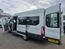 USED 2016 16 FORD TRANSIT 2.2 TDCi 17-seat minibus in white, 91,000 miles, ULEZ Euro 6, 6-speed manual, Bluetooth, cruise control, 17 Seater (16+1) and more Final price + VAT @ 20%! With a MOT valid until April 2026, this 2016 Ford Transit TDCi 460 is ready to hit the road. This van is the 2.2 TDCi 460 HDT L4 H3 4dr derivative, equipped with 18 seats and a 2.2L diesel engine. It meets Euro 6 emission standards. For your peace of mind, a 3-month warranty is included. The van also features 18 Seats and a Electronic Stability Programme (ESP) and a Ford Audio System with SYNC (ICE Pack 4). Bluetooth connectivity is included, along with Electronic Dynamic Cornering Control and E