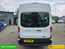 USED 2016 16 FORD TRANSIT 2.2 TDCi 17-seat minibus in white, 91,000 miles, ULEZ Euro 6, 6-speed manual, Bluetooth, cruise control, 17 Seater (16+1) and more Final price + VAT @ 20%! With a MOT valid until April 2026, this 2016 Ford Transit TDCi 460 is ready to hit the road. This van is the 2.2 TDCi 460 HDT L4 H3 4dr derivative, equipped with 18 seats and a 2.2L diesel engine. It meets Euro 6 emission standards. For your peace of mind, a 3-month warranty is included. The van also features 18 Seats and a Electronic Stability Programme (ESP) and a Ford Audio System with SYNC (ICE Pack 4). Bluetooth connectivity is included, along with Electronic Dynamic Cornering Control and E