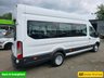 USED 2016 16 FORD TRANSIT 2.2 TDCi 17-seat minibus in white, 91,000 miles, ULEZ Euro 6, 6-speed manual, Bluetooth, cruise control, 17 Seater (16+1) and more Final price + VAT @ 20%! With a MOT valid until April 2026, this 2016 Ford Transit TDCi 460 is ready to hit the road. This van is the 2.2 TDCi 460 HDT L4 H3 4dr derivative, equipped with 18 seats and a 2.2L diesel engine. It meets Euro 6 emission standards. For your peace of mind, a 3-month warranty is included. The van also features 18 Seats and a Electronic Stability Programme (ESP) and a Ford Audio System with SYNC (ICE Pack 4). Bluetooth connectivity is included, along with Electronic Dynamic Cornering Control and E