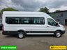 USED 2016 16 FORD TRANSIT 2.2 TDCi 17-seat minibus in white, 91,000 miles, ULEZ Euro 6, 6-speed manual, Bluetooth, cruise control, 17 Seater (16+1) and more Final price + VAT @ 20%! With a MOT valid until April 2026, this 2016 Ford Transit TDCi 460 is ready to hit the road. This van is the 2.2 TDCi 460 HDT L4 H3 4dr derivative, equipped with 18 seats and a 2.2L diesel engine. It meets Euro 6 emission standards. For your peace of mind, a 3-month warranty is included. The van also features 18 Seats and a Electronic Stability Programme (ESP) and a Ford Audio System with SYNC (ICE Pack 4). Bluetooth connectivity is included, along with Electronic Dynamic Cornering Control and E
