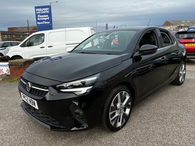 2021 CORSA ELECTRIC 50KWH ELITE NAV PREMIUM HATCHBACK 5DR ELECTRIC AUTO 7.4KW CHARGER 136... photo