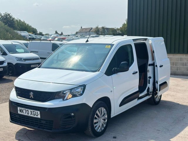 2020 PEUGEOT PARTNER - Photo 8