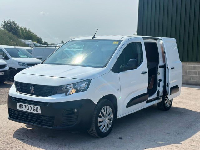 2020 PEUGEOT PARTNER - Photo 10