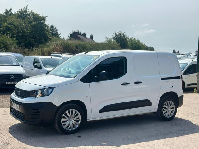 2020 PEUGEOT PARTNER - Photo 12