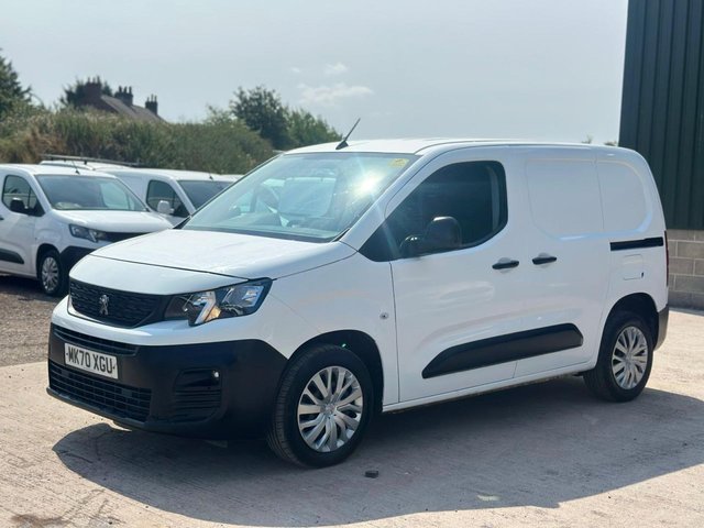 2020 PEUGEOT PARTNER - Photo 7