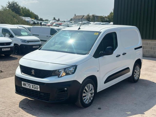 2020 PEUGEOT PARTNER - Photo 6