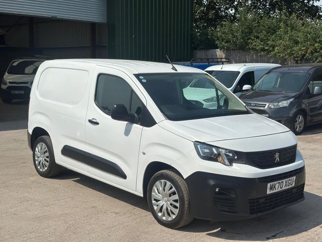 2020 PEUGEOT PARTNER - Photo 2