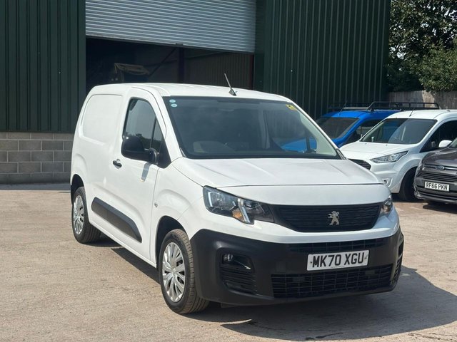 2020 PEUGEOT PARTNER - Photo 3