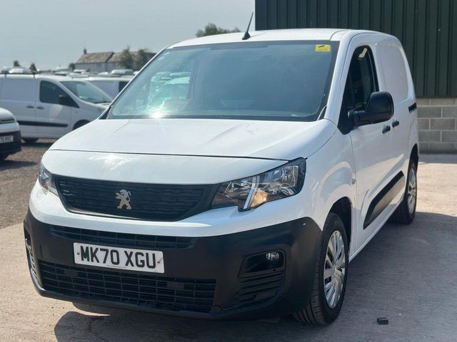 2020 PEUGEOT PARTNER - Photo 5