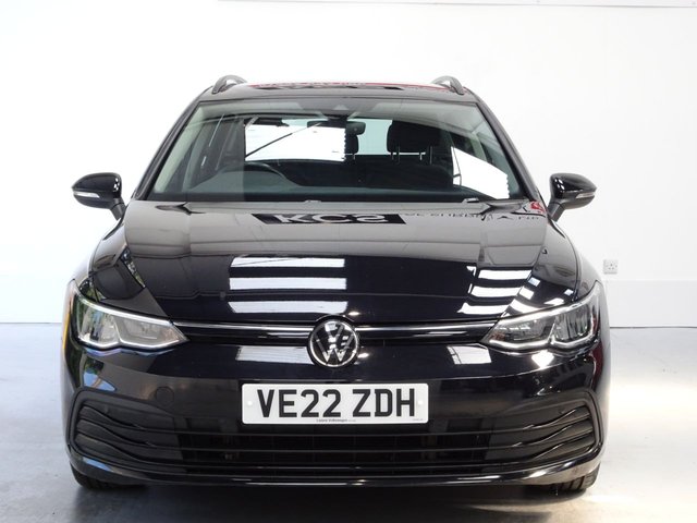 2022 VOLKSWAGEN GOLF 2.0 TDI Life Estate 5dr Diesel DSG Euro 6 (s/s) (115 ps) - Photo 8
