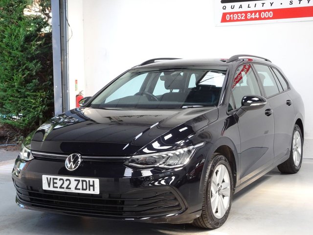 2022 VOLKSWAGEN GOLF 2.0 TDI Life Estate 5dr Diesel DSG Euro 6 (s/s) (115 ps) - Photo 5