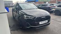 USED 2021 71 AUDI Q3 2.0 TDI 35 S line SUV 5dr Diesel S Tronic Euro 6 (s/s) (150 ps) 