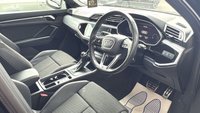 USED 2021 71 AUDI Q3 2.0 TDI 35 S line SUV 5dr Diesel S Tronic Euro 6 (s/s) (150 ps) 