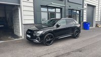 USED 2021 71 AUDI Q3 2.0 TDI 35 S line SUV 5dr Diesel S Tronic Euro 6 (s/s) (150 ps) 