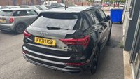 USED 2021 71 AUDI Q3 2.0 TDI 35 S line SUV 5dr Diesel S Tronic Euro 6 (s/s) (150 ps) 