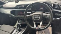 USED 2021 71 AUDI Q3 2.0 TDI 35 S line SUV 5dr Diesel S Tronic Euro 6 (s/s) (150 ps) 