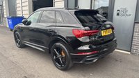 USED 2021 71 AUDI Q3 2.0 TDI 35 S line SUV 5dr Diesel S Tronic Euro 6 (s/s) (150 ps) 