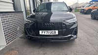 USED 2021 71 AUDI Q3 2.0 TDI 35 S line SUV 5dr Diesel S Tronic Euro 6 (s/s) (150 ps) 