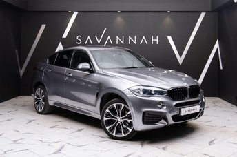 2019 BMW X6