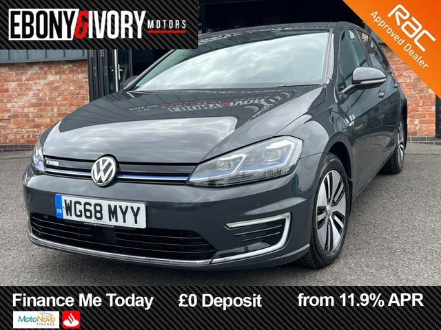 Ebony and Ivory Motors