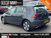 USED 2019 68 VOLKSWAGEN E-GOLF 35.8kWh e-Golf Hatchback 5dr Electric Auto (136 ps) 2 OWNERS FROM NEW LOW MILES 2 KEYS BOOK PACK FULLY SERVICED AND 1 YEAR MOT WITHIN THE SALE