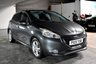 USED 2015 15 PEUGEOT 208 1.2 e-VTi PureTech Allure Hatchback 5dr Petrol EGC Euro 6 (s/s) (82 ps) 