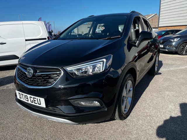 2019 MOKKA X 1.6 CDTI ECOTEC D ACTIVE SUV 5DR DIESEL MANUAL EURO 6... photo