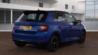 USED 2021 21 SKODA FABIA 1.0 TSI Monte Carlo Hatchback 5dr Petrol DSG Euro 6 (s/s) (95 ps) 
