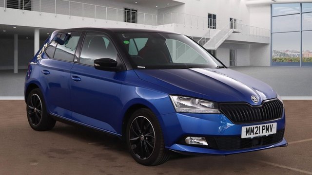 2021 SKODA FABIA