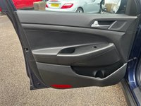 USED 2019 69 HYUNDAI TUCSON 1.6 GDi SE Nav SUV 5dr Petrol Manual Euro 6 (s/s) (132 ps) 2 OWNERS FROM NEW* 5 STAMP SERVICE HISTORY* SAT NAV* PARKING SENSORS* REVERSING CAMERA* CRUISE CONTROL* AUTO START / STOP* TRACTION CONTROL* LANE / HILL ASSIST* 6 SPEED* SPORT STEERING MODE*