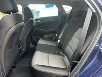 USED 2019 69 HYUNDAI TUCSON 1.6 GDi SE Nav SUV 5dr Petrol Manual Euro 6 (s/s) (132 ps) 2 OWNERS FROM NEW* 5 STAMP SERVICE HISTORY* SAT NAV* PARKING SENSORS* REVERSING CAMERA* CRUISE CONTROL* AUTO START / STOP* TRACTION CONTROL* LANE / HILL ASSIST* 6 SPEED* SPORT STEERING MODE*