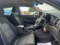 USED 2019 69 HYUNDAI TUCSON 1.6 GDi SE Nav SUV 5dr Petrol Manual Euro 6 (s/s) (132 ps) 2 OWNERS FROM NEW* 5 STAMP SERVICE HISTORY* SAT NAV* PARKING SENSORS* REVERSING CAMERA* CRUISE CONTROL* AUTO START / STOP* TRACTION CONTROL* LANE / HILL ASSIST* 6 SPEED* SPORT STEERING MODE*