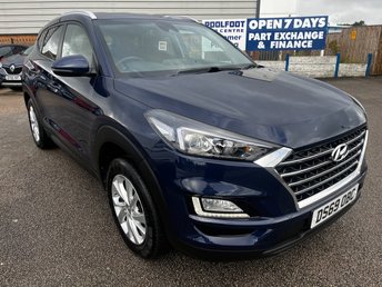 2019 HYUNDAI TUCSON