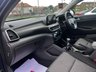USED 2019 69 HYUNDAI TUCSON 1.6 GDi SE Nav SUV 5dr Petrol Manual Euro 6 (s/s) (132 ps) 2 OWNERS FROM NEW* 5 STAMP SERVICE HISTORY* SAT NAV* PARKING SENSORS* REVERSING CAMERA* CRUISE CONTROL* AUTO START / STOP* TRACTION CONTROL* LANE / HILL ASSIST* 6 SPEED* SPORT STEERING MODE*