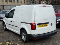USED 2019 19 VOLKSWAGEN CADDY 2.0 TDI C20 Startline Panel Van 5dr Diesel DSG SWB Euro 6 (s/s) (102 ps) 