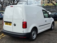 USED 2019 19 VOLKSWAGEN CADDY 2.0 TDI C20 Startline Panel Van 5dr Diesel DSG SWB Euro 6 (s/s) (102 ps) 