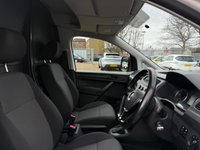 USED 2019 19 VOLKSWAGEN CADDY 2.0 TDI C20 Startline Panel Van 5dr Diesel DSG SWB Euro 6 (s/s) (102 ps) 