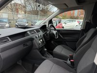 USED 2019 19 VOLKSWAGEN CADDY 2.0 TDI C20 Startline Panel Van 5dr Diesel DSG SWB Euro 6 (s/s) (102 ps) 