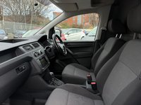 USED 2019 19 VOLKSWAGEN CADDY 2.0 TDI C20 Startline Panel Van 5dr Diesel DSG SWB Euro 6 (s/s) (102 ps) 