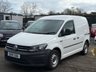 USED 2019 19 VOLKSWAGEN CADDY 2.0 TDI C20 Startline Panel Van 5dr Diesel DSG SWB Euro 6 (s/s) (102 ps) 